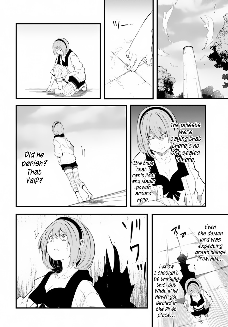 Seichou Cheat de Nandemo Dekiru You ni Natta ga, Mushoku Dake wa Yamerarenai You Desu Chapter 28 11